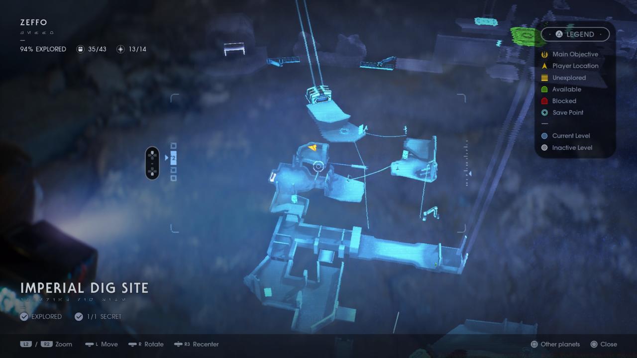 Stim Canister 7: Imperial Dig Site (Zeffo)